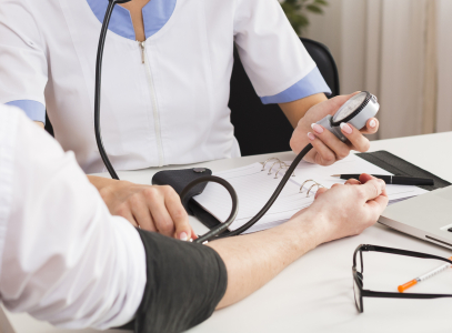 Артериальная гипертензия