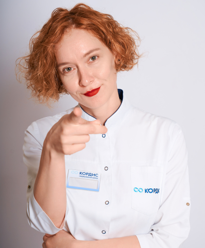 Навицкая Мария Николаевна
