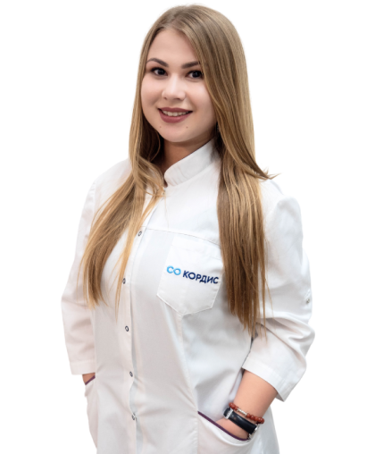 Кузнецова Кристина Владимировна