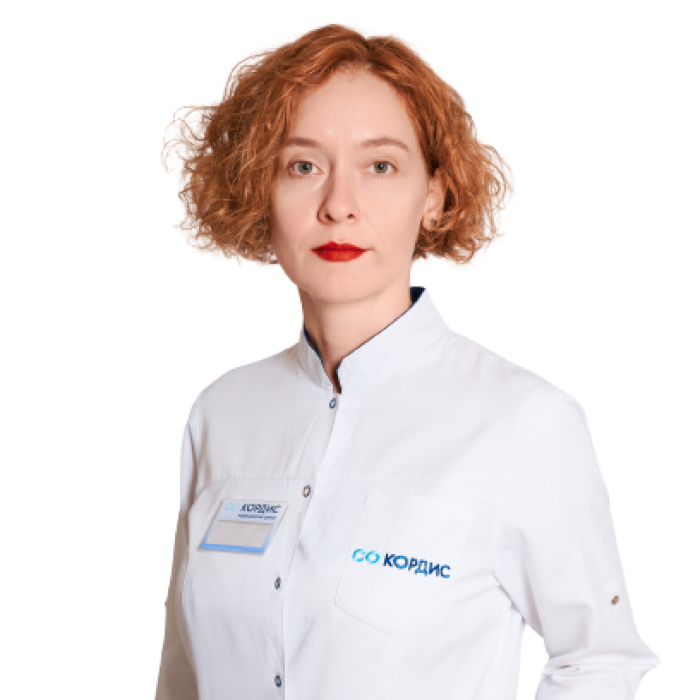 Навицкая Мария Николаевна